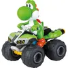 Dálkově ovládané auto Yoshi Quad, 2,4 GHz, měřítko 1:20, Náhled obrázku produktu 1