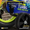 Actionbikes Kinderfahrrad Turbo 12 Zoll | Kinder Fahrrad - Produktbild-Vorschau 3