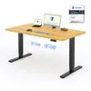 FLEXISPOT E1 Pro Biurko z elektryczną regulacją wysokości Podgląd zdjęcia produktu 1