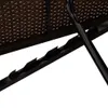 vidaXL Sonnenliege mit Auflage und Teetisch Poly Rattan Produktbild-Vorschau 10