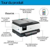 HP OfficeJet Pro 8124e Wireless All-in-One Farbe Drucker, Produktbild-Vorschau 11