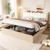 okwish Jugendbett 180×200 Doppelbett mit USB und Produktbild-Vorschau 2