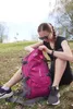Plecak turystyczny Mountains 40 L różowy Podgląd zdjęcia produktu 10