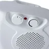 Power Heizlüfter 2 Stufen 2000 Watt Heizstrahler Produktbild-Vorschau 3