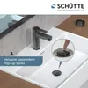 SCHÜTTE Waschtischarmatur ELEPHANT mit Ablaufgarnitur, Produktbild-Vorschau 9