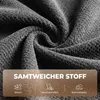 HOMCOM Relaxsessel mit Vibrationsmassage, Wärme, Dreh- und Produktbild-Vorschau 8
