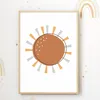 You are my Sunshine - Sonne Boho Regenbogen 3er Set Produktbild-Vorschau 3