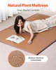 SucceBuy Tappeto tatami giapponese pieghevole da 80 x 55 Anteprima dell’immagine prodotto 4