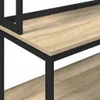Półka kuchenna Dąb Sonoma 100 x 40 x 168 cm Podgląd zdjęcia produktu 9