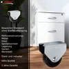 Kistenrolle, 25mm/40kg | Möbelroller | Rollen für Möbel, Produktbild-Vorschau 4