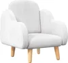 ZONEKIZ Fauteuil pour enfant design scandinave nuage grand Voir les images du produit 1