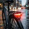 XLC Lumière de vélo Éclairage de vélo Lampe arrière de vélo Voir les images du produit 2