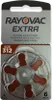Rayovac Extra P312 10 + 1 Packung Vorteilspackung Produktbild-Vorschau 3