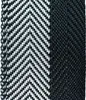 Teppicheinfassband 4x1000 cm - Schwarz – Grau - Einfassband Produktbild-Vorschau 5