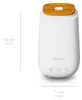 Medisana AD 650, Czołg, 0,2 l, Minutnik, 30 dB, 12 W Podgląd zdjęcia produktu 2