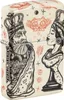 ZIPPO CHESS DESIGN 60007084 Feuerzeug Produktbild-Vorschau 2