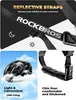 Přilba na kolo ROCKBROS s výztužnou konstrukcí, ventilačním Náhled obrázku produktu 7