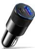 KFZ Ladegerät USB C PD Auto Ladegerät USB Typ C USB-C QC Produktbild-Vorschau 1