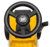 JAMARA Rutscher Caterpillar Traktor mit Anhänger gelb 2in1 Produktbild-Vorschau 13