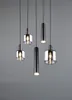 TRIO Lámpara colgante LB25 Mataro, 1xE27, 2xE14, 2xGU10, Vista previa de la imagen del producto 4