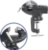80 mm - Morsa da banco con ganasce di protezione | Morsa da Anteprima dell’immagine prodotto 8