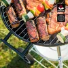 LANDMANN Holzkohle-Kugelgrill 11103 92cm schwarz Produktbild-Vorschau 2