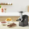 Moulinex ME4728, 2000 W, Czarny, Stal nierdzewna, Stal Podgląd zdjęcia produktu 4