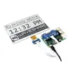 7.5 800×480 ePaper Display HAT für Raspberry Pi v2 Produktbild-Vorschau 3