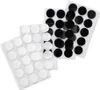 Folia 2301 Points Velcro Ø 2 cm 30 pièces noir/blanc Voir les images du produit 1