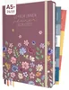 Häfft Lehrer-Planer 2026/2027 / A5+ / Berry Blossoms Produktbild-Vorschau 1
