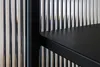 riess-ambiente Modernes Sideboard AMSTERDAM 105cm schwarz Produktbild-Vorschau 9