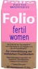 Folio fertil women capsule molli per sostenere la fertilità Anteprima dell’immagine prodotto 1
