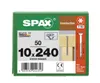 Holzbauschraube WIROX Ø 10 mm, 10mm, x 240 mm, 50 Stk. - Produktbild-Vorschau 17