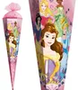 ROTH 678889 Sac d'école Disney Princess - carré, 85 cm Voir les images du produit 10