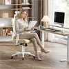 Yaheetech Ergonomischer Bürostuhl Schreibtischstuhl, mit Produktbild-Vorschau 2