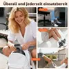 2er Set Fußmassagegerät elektrisch mit Knöchelbandage, Produktbild-Vorschau 9