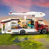 LEGO City Camping-car Aventure - Caravane Jouet pour Voir les images du produit 46