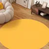 Tapis d'extérieur Tapiso MONO, rond, moderne, uni, pour Voir les images du produit 6