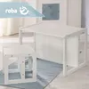 roba Sitzhocker für Kinder im Landhausstil - Wendehocker & Produktbild-Vorschau 12