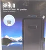 Braun Scan & Clean - Čistička vzduchu - čierna Náhľad obrázku produktu 11