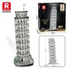 Reobrix 66025 Torre di Pisa 7.652 pezzi di blocchi da Anteprima dell’immagine prodotto 4