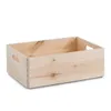 Zeller 13321 Zeller Aufbewahrungsboxen-Set braun, 1 Set Podgląd zdjęcia produktu 5