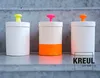 KREUL Acryl Neonfarbe im Glas neongelb 50 ml Produktbild-Vorschau 3