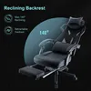 GTPLAYER ergonomická kancelárska stolička, písacia Náhľad obrázku produktu 6