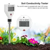 Conductimètre de sol avec écran LCD clair, haute précision, Voir les images du produit 8