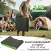 GOPLUS Puttingmatte Set, 332 cm lange Golfmatte mit 2 Produktbild-Vorschau 4
