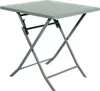 Quadratischer klappbarer gartentisch "greensboro" olivgrün Produktbild-Vorschau 1