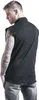 Spiral Weste Herren Solid Black schwarz XXL Produktbild-Vorschau 5