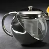 Tekanne mit Filtereinsatz 1100 ml - verchromt Produktbild-Vorschau 4