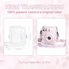 Portable Transparente Tasche Kompatibel mit Instax Mini 12 Produktbild-Vorschau 2